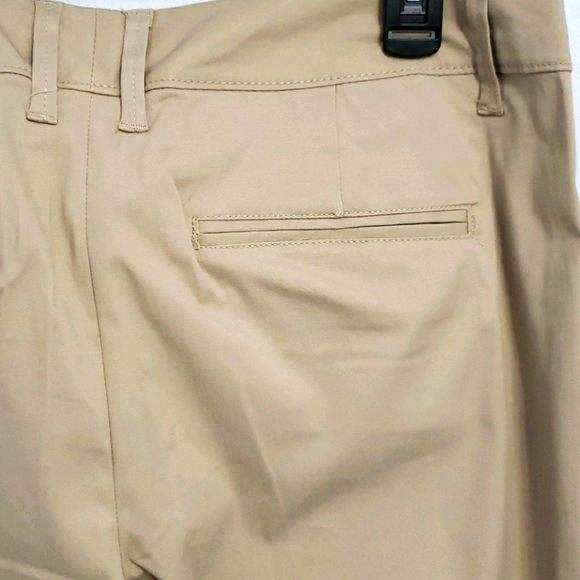 ON Khaki Straight Leg Pants - Picture 4 of 4